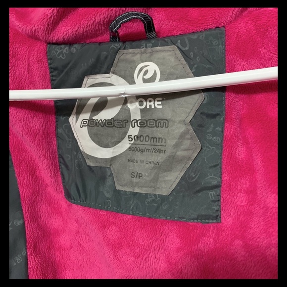 Powder Room Snowboard Jacket - Picture 6 of 7